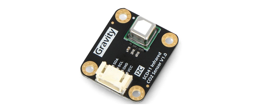 Moduł czujnika CO₂
