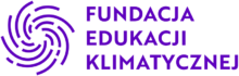logo fundacja edukacji klimatycznej